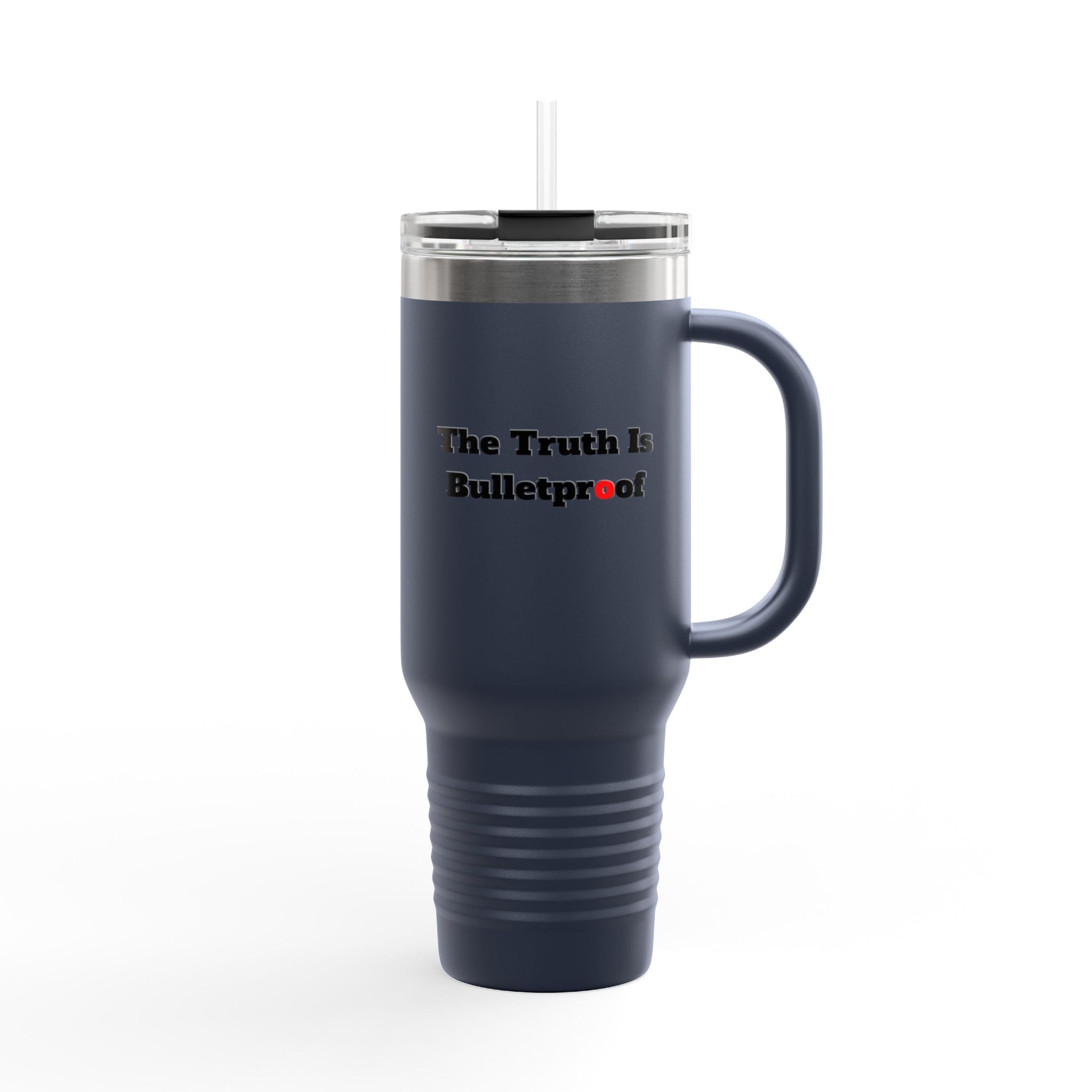 Insulated Travel Mug, 40oz | Great American Patriot Design, Perfect for Outdoor Adventures, Road Trips, Gifts, and Coffee Lovers