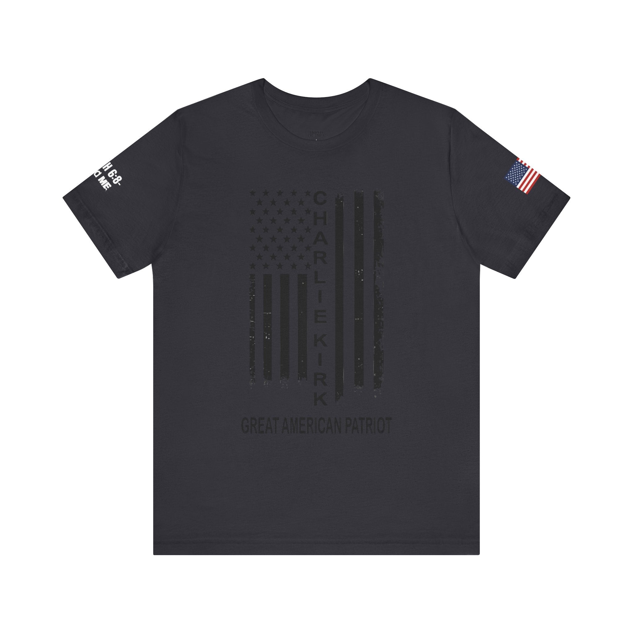 Copy of Bulletproof Truth Tee | Unisex Short Sleeve Shirt, Graphic Tee, Military Style, Patriotic Apparel, Gift for Veterans