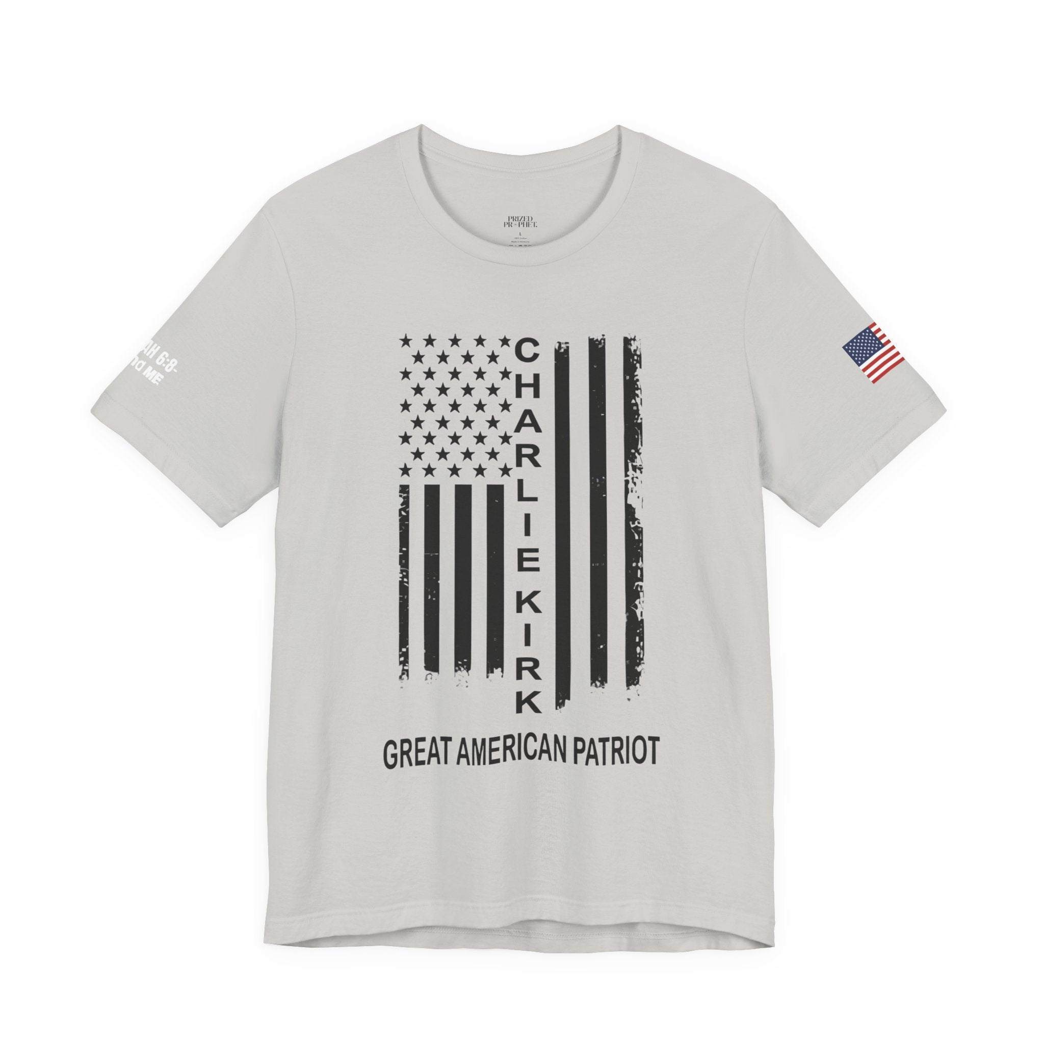 Copy of Bulletproof Truth Tee | Unisex Short Sleeve Shirt, Graphic Tee, Military Style, Patriotic Apparel, Gift for Veterans