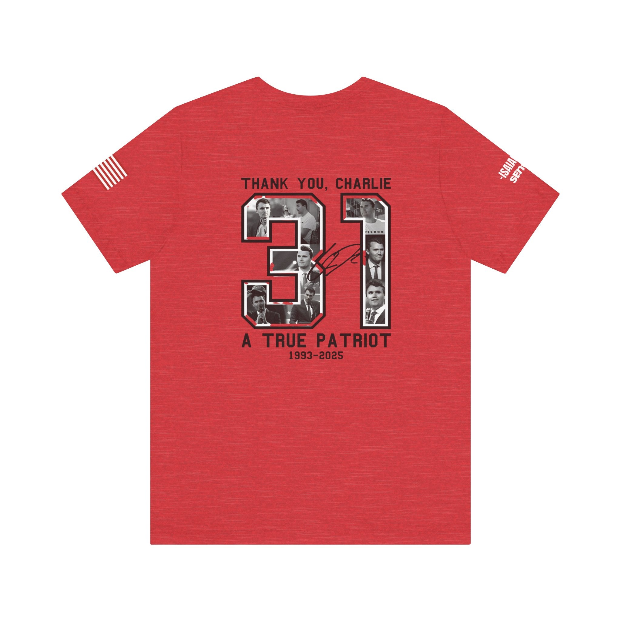 Copy of Bulletproof Truth Tee | Unisex Short Sleeve Shirt, Graphic Tee, Military Style, Patriotic Apparel, Gift for Veterans