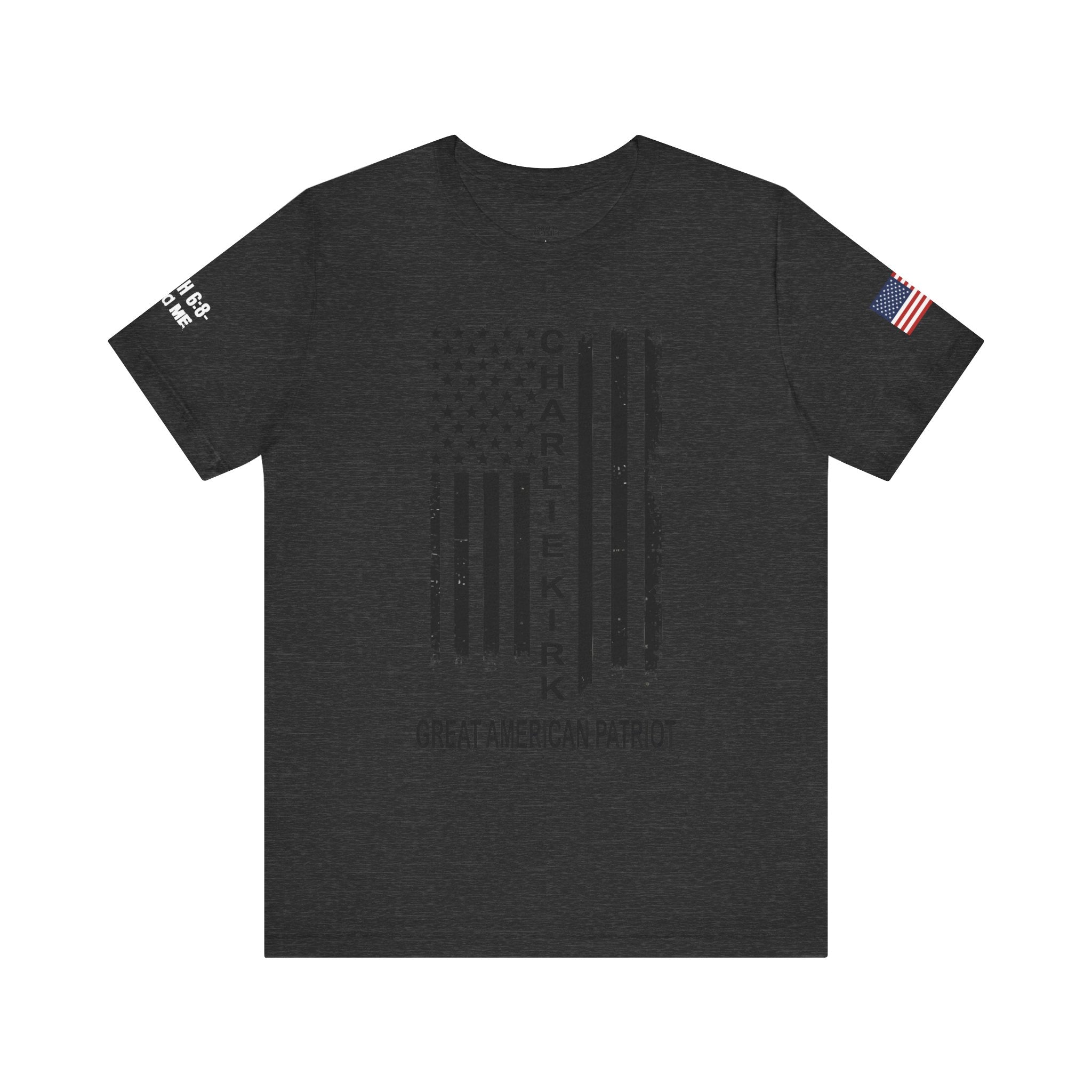 Copy of Bulletproof Truth Tee | Unisex Short Sleeve Shirt, Graphic Tee, Military Style, Patriotic Apparel, Gift for Veterans