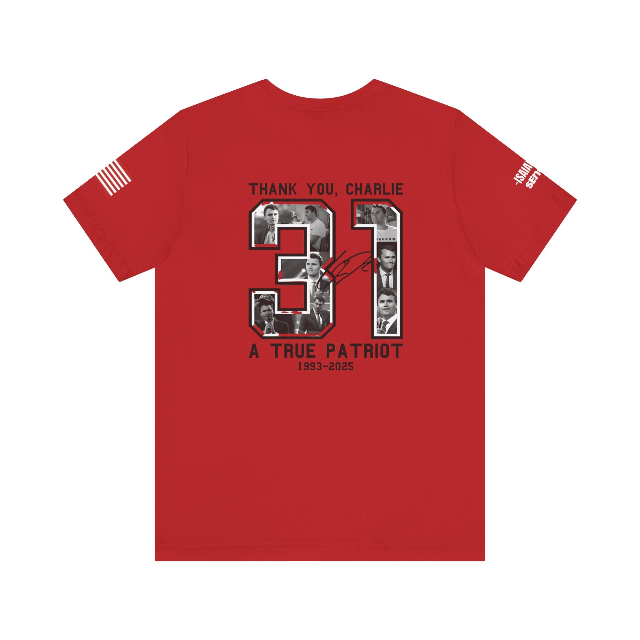 Copy of Bulletproof Truth Tee | Unisex Short Sleeve Shirt, Graphic Tee, Military Style, Patriotic Apparel, Gift for Veterans