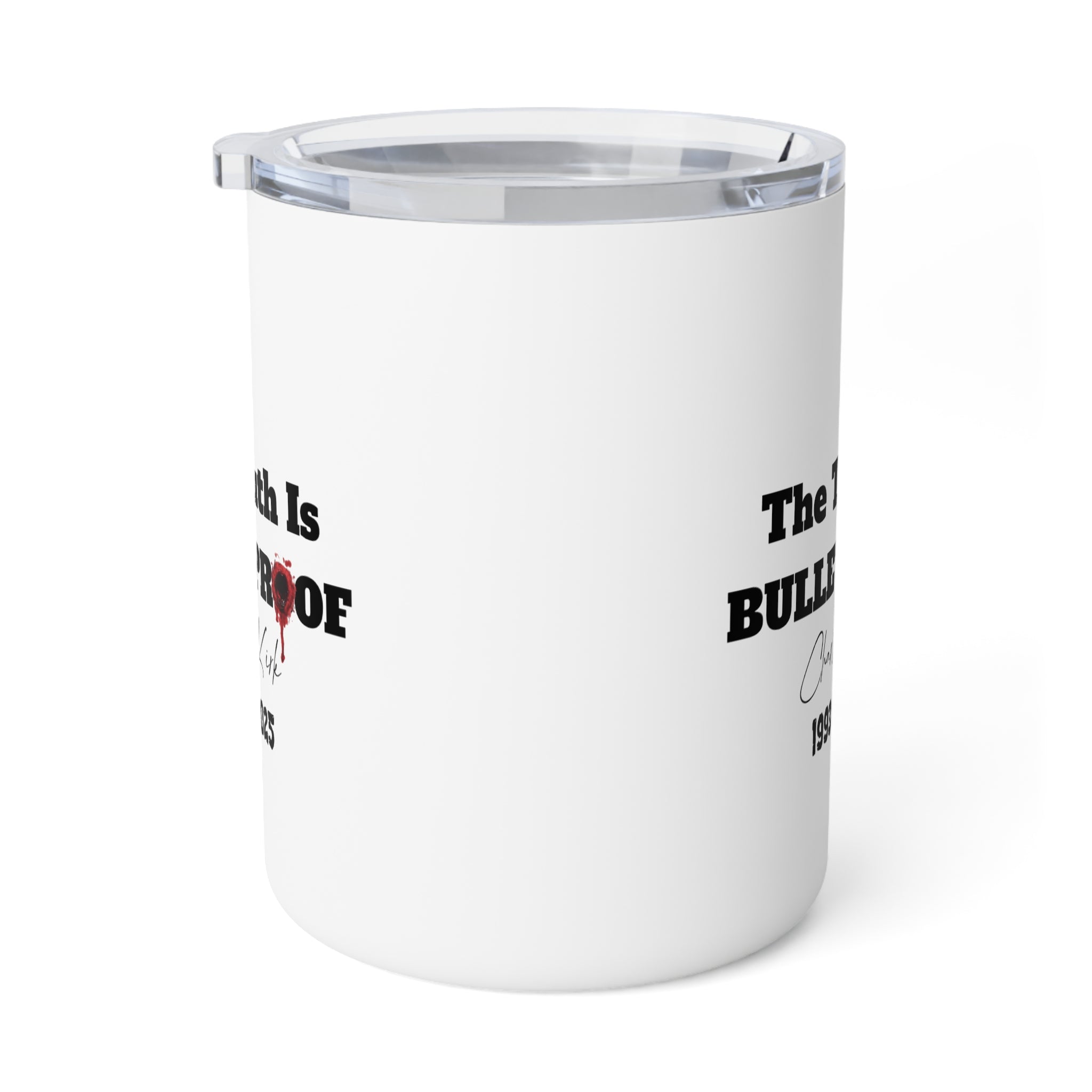 10oz Patriotic Coffee Mug - American Veteran Gift