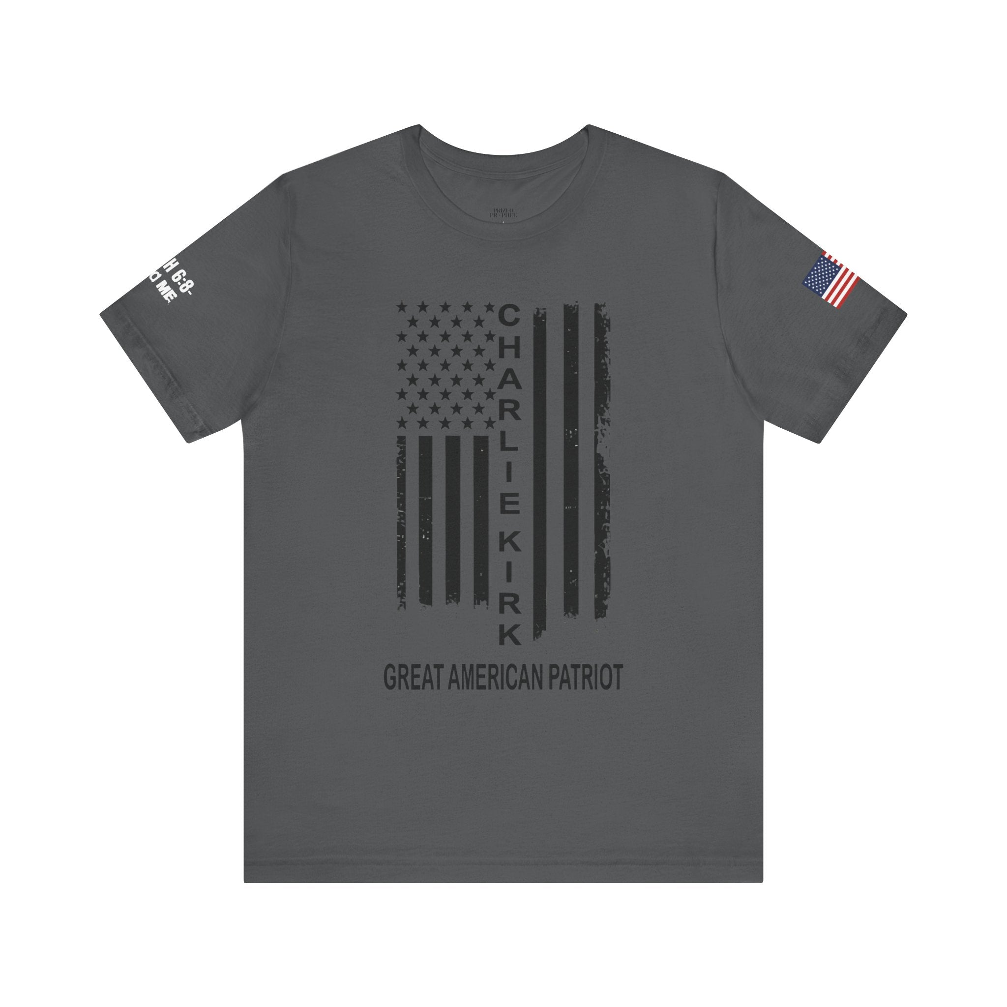 Copy of Bulletproof Truth Tee | Unisex Short Sleeve Shirt, Graphic Tee, Military Style, Patriotic Apparel, Gift for Veterans