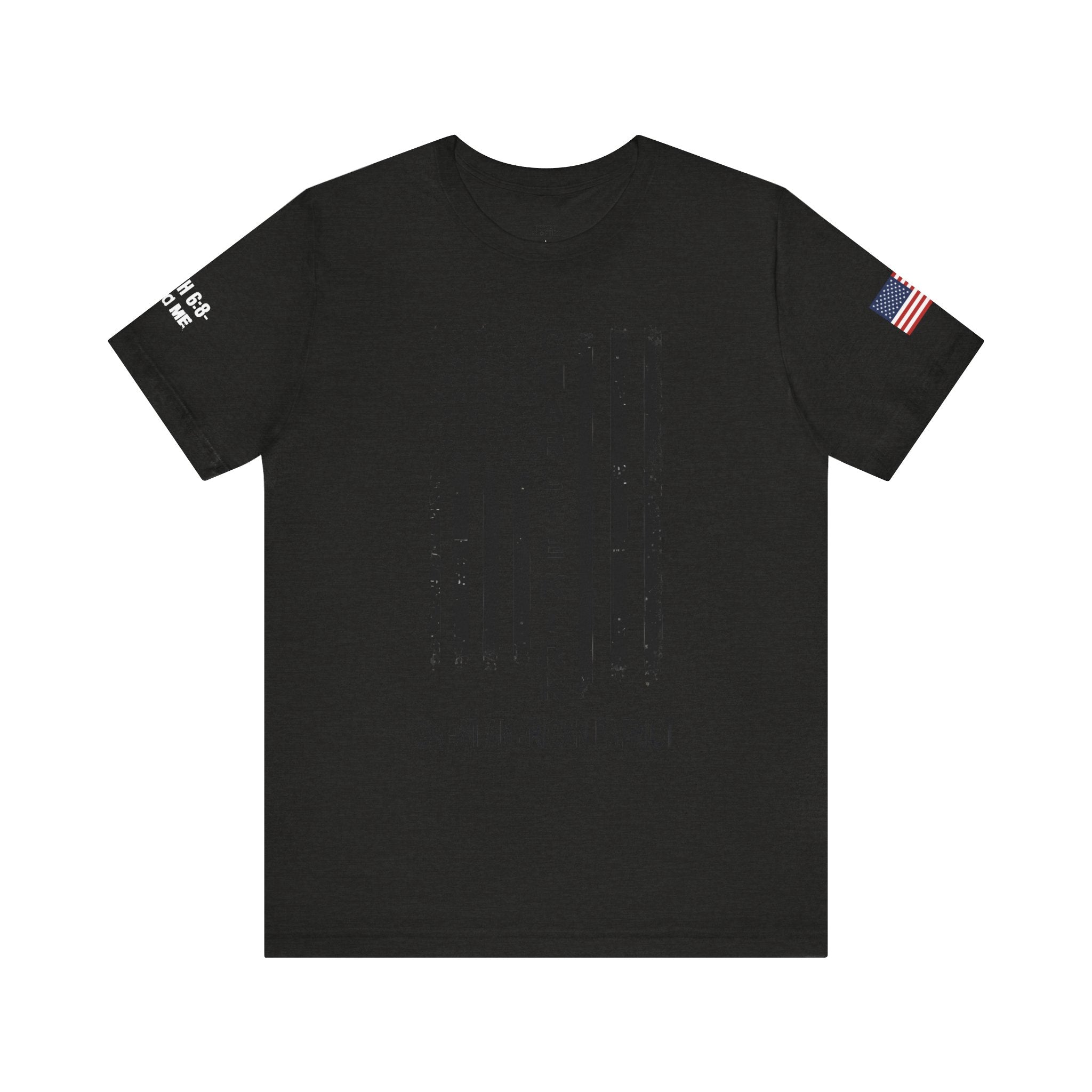 Copy of Bulletproof Truth Tee | Unisex Short Sleeve Shirt, Graphic Tee, Military Style, Patriotic Apparel, Gift for Veterans