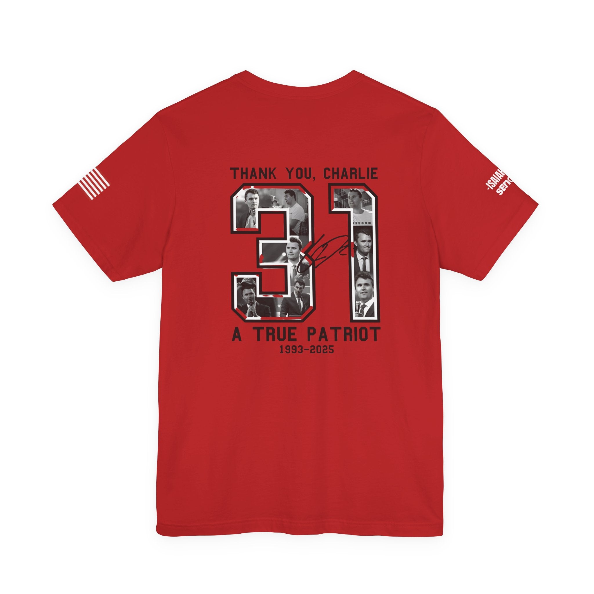 Copy of Bulletproof Truth Tee | Unisex Short Sleeve Shirt, Graphic Tee, Military Style, Patriotic Apparel, Gift for Veterans