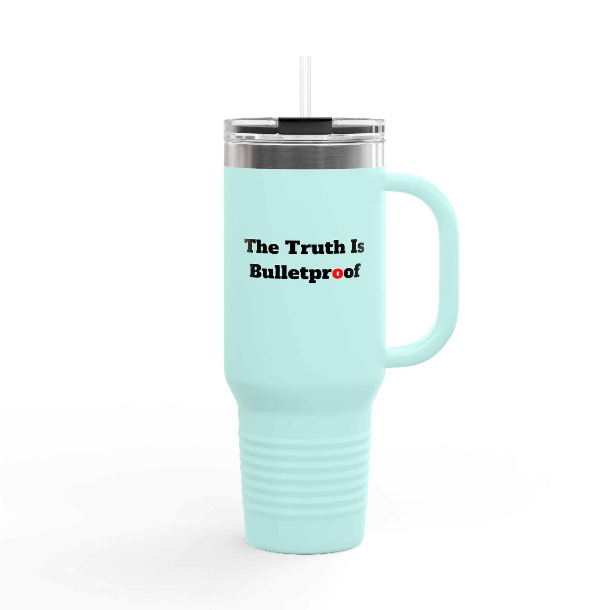 Insulated Travel Mug, 40oz | Great American Patriot Design, Perfect for Outdoor Adventures, Road Trips, Gifts, and Coffee Lovers