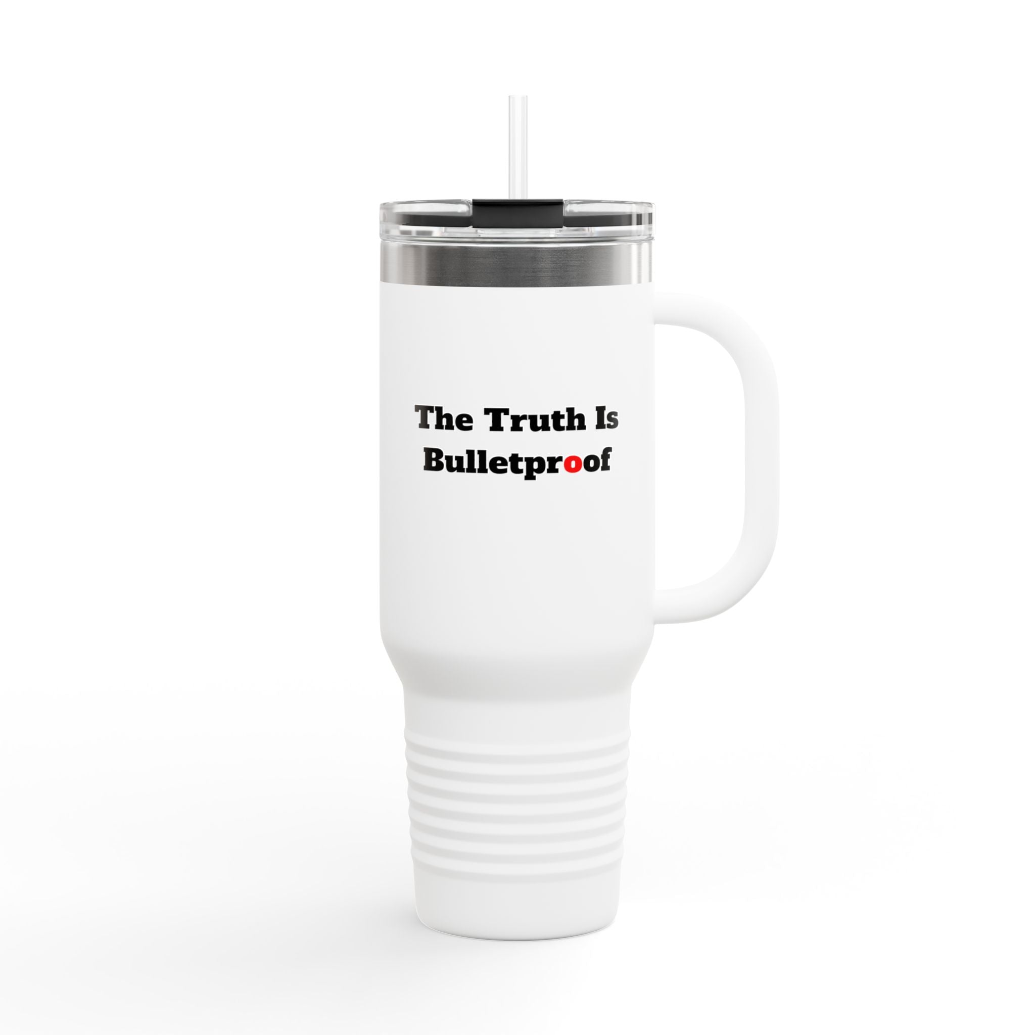 Insulated Travel Mug, 40oz | Great American Patriot Design, Perfect for Outdoor Adventures, Road Trips, Gifts, and Coffee Lovers
