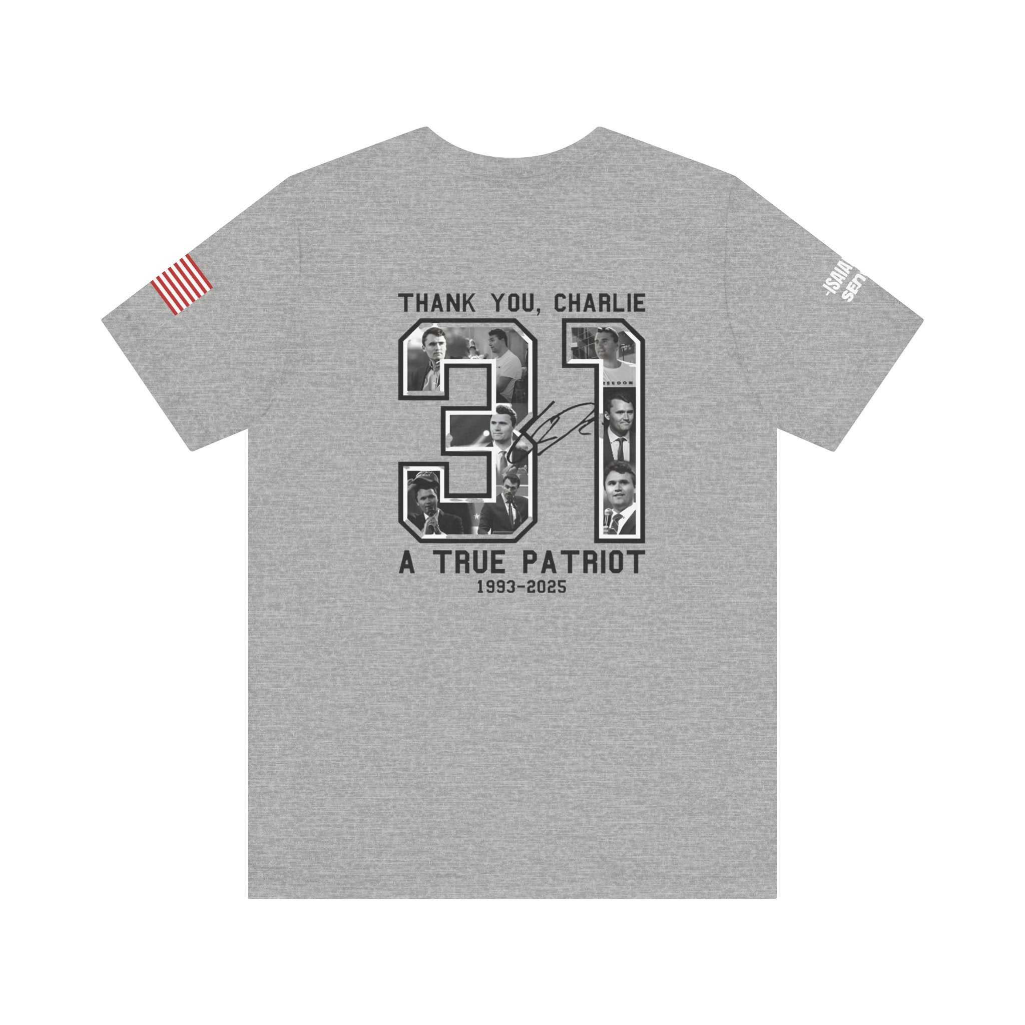 Copy of Bulletproof Truth Tee | Unisex Short Sleeve Shirt, Graphic Tee, Military Style, Patriotic Apparel, Gift for Veterans