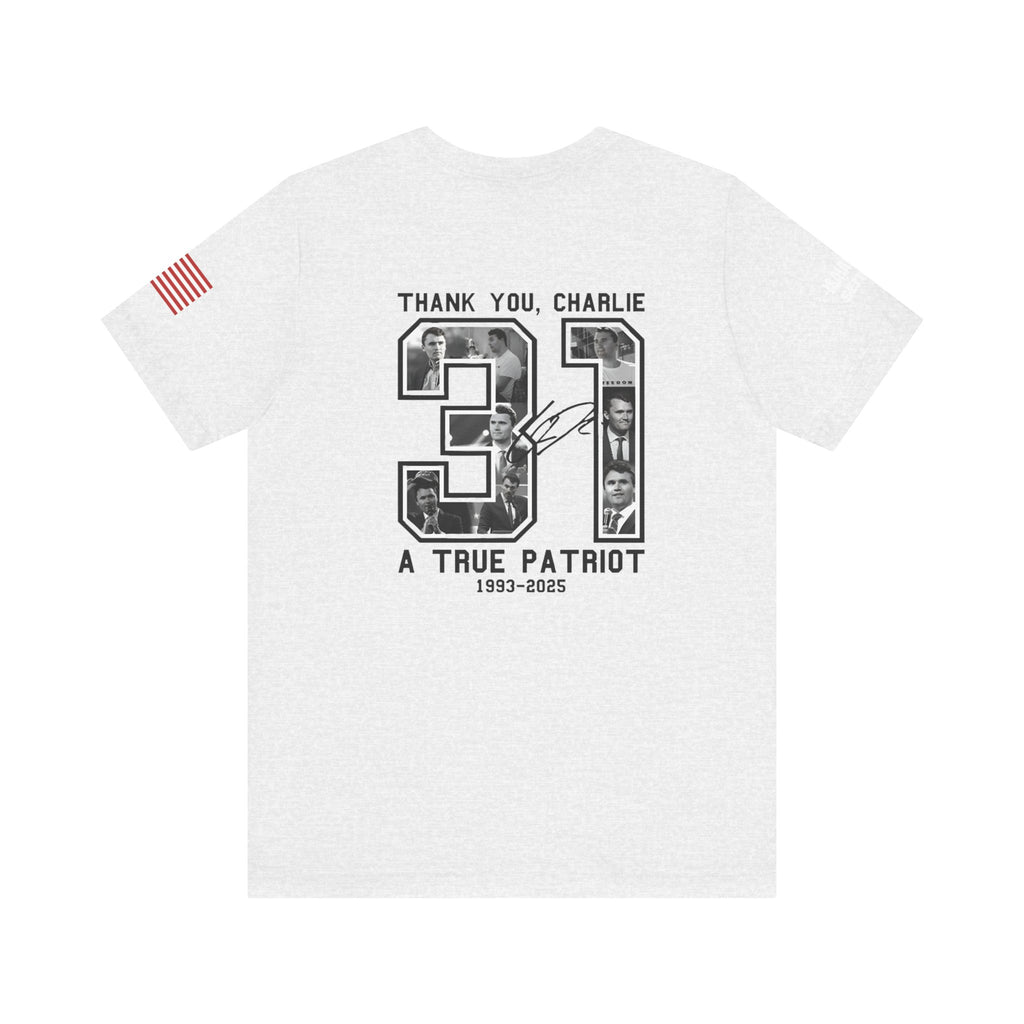 Copy of Bulletproof Truth Tee | Unisex Short Sleeve Shirt, Graphic Tee, Military Style, Patriotic Apparel, Gift for Veterans