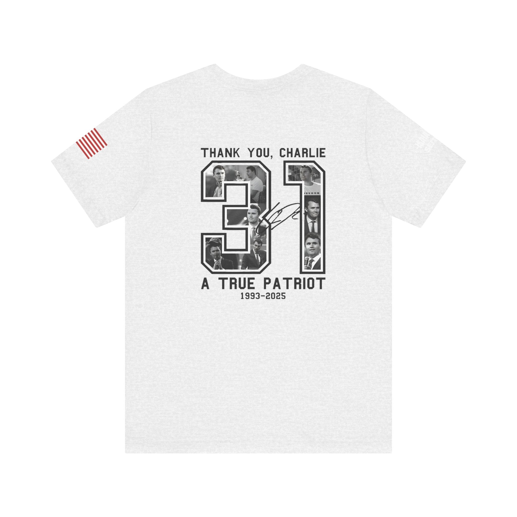 Copy of Bulletproof Truth Tee | Unisex Short Sleeve Shirt, Graphic Tee, Military Style, Patriotic Apparel, Gift for Veterans
