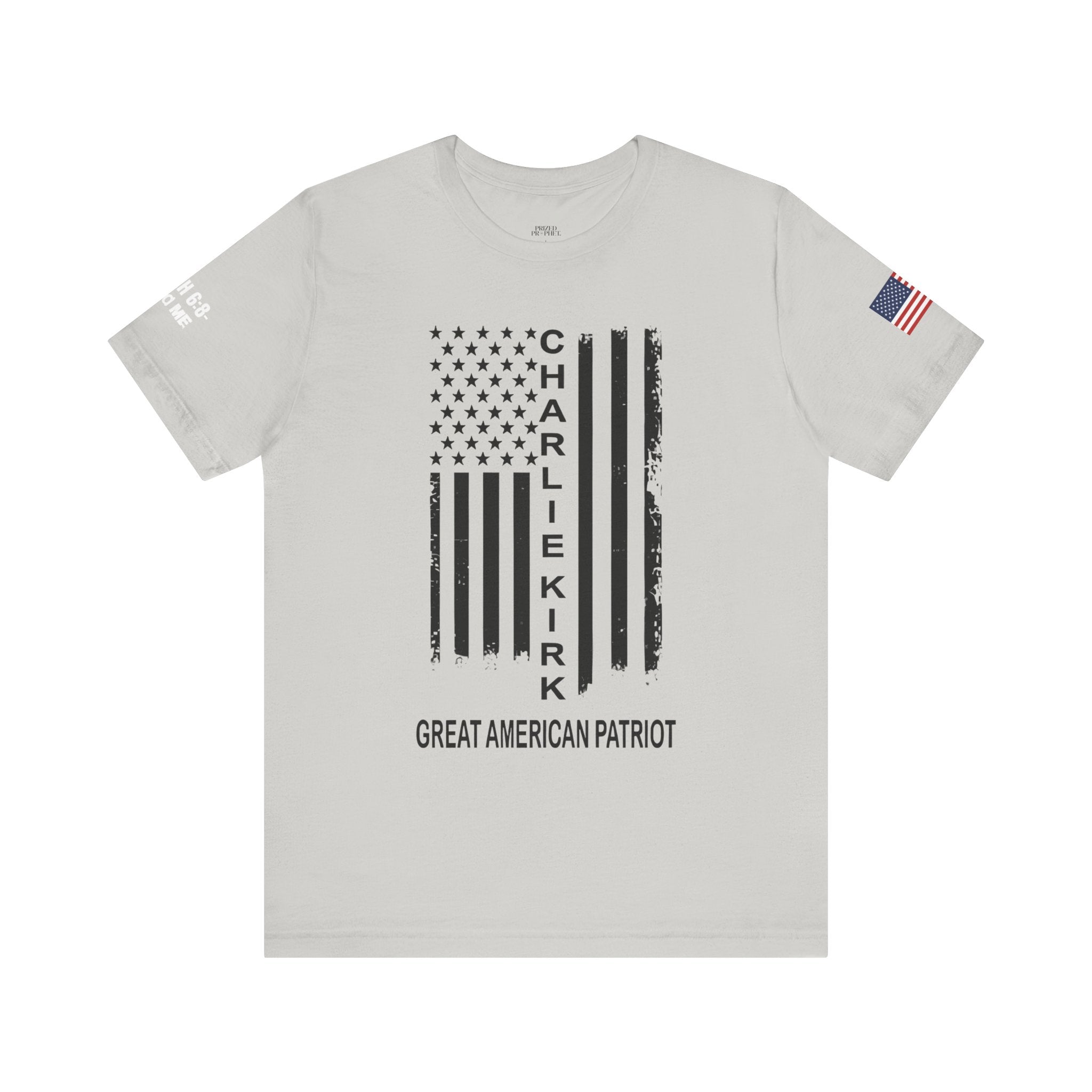 Copy of Bulletproof Truth Tee | Unisex Short Sleeve Shirt, Graphic Tee, Military Style, Patriotic Apparel, Gift for Veterans