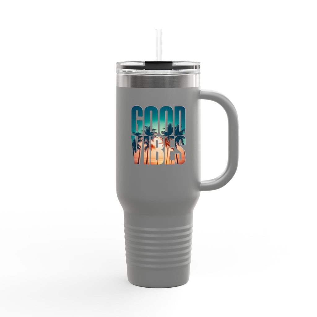 Insulated Travel Mug, 40oz