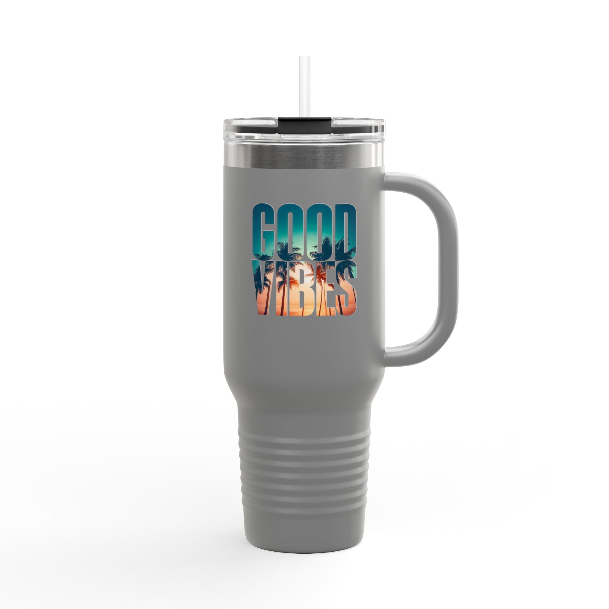Insulated Travel Mug, 40oz