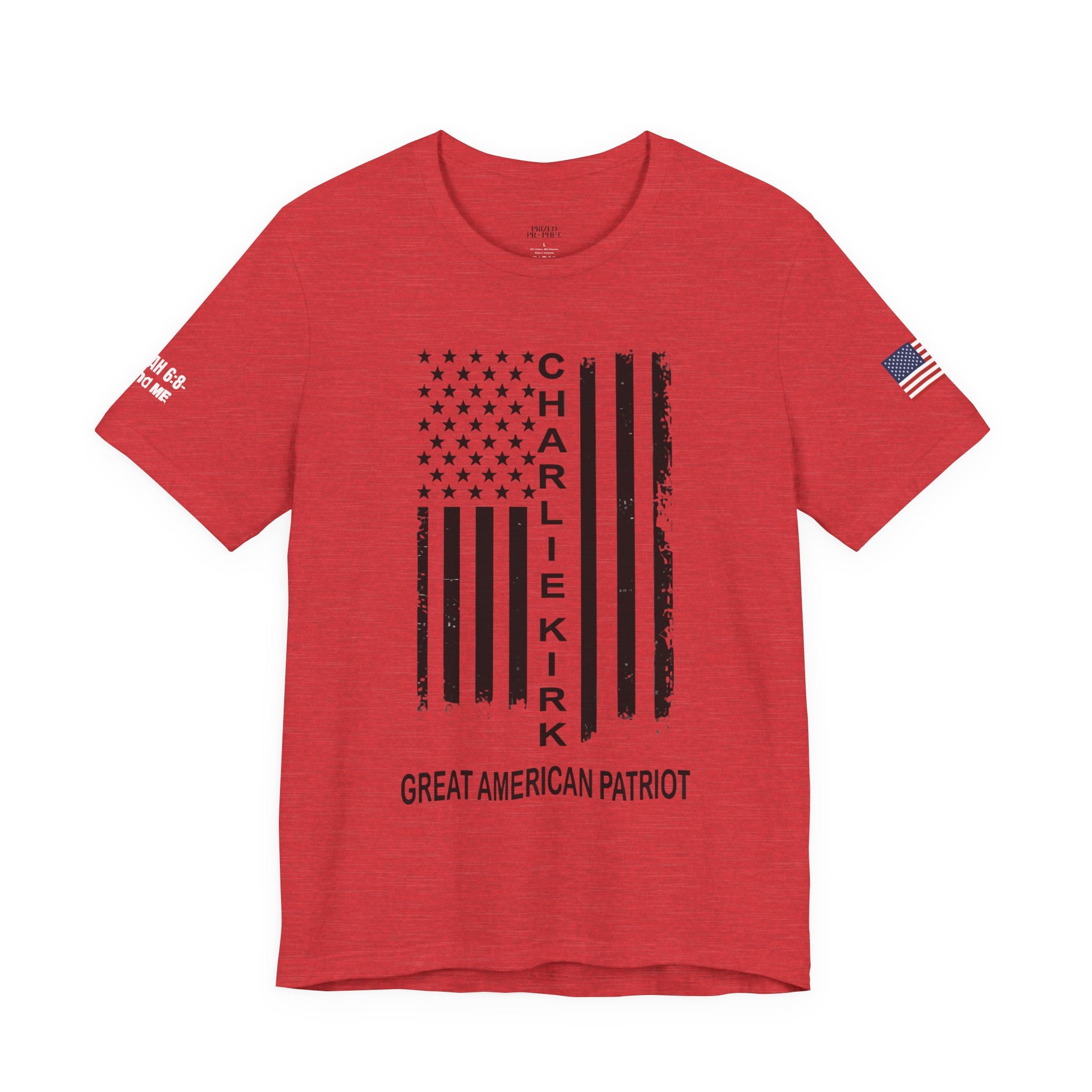 Copy of Bulletproof Truth Tee | Unisex Short Sleeve Shirt, Graphic Tee, Military Style, Patriotic Apparel, Gift for Veterans