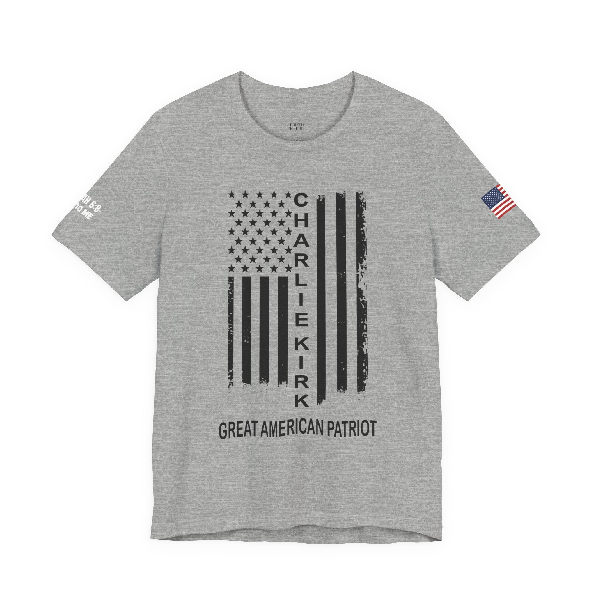 Copy of Bulletproof Truth Tee | Unisex Short Sleeve Shirt, Graphic Tee, Military Style, Patriotic Apparel, Gift for Veterans