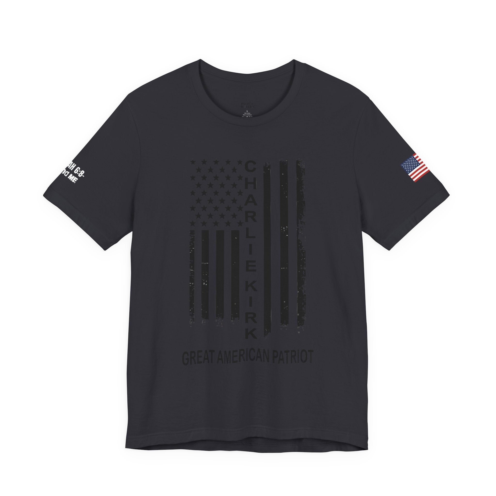 Copy of Bulletproof Truth Tee | Unisex Short Sleeve Shirt, Graphic Tee, Military Style, Patriotic Apparel, Gift for Veterans
