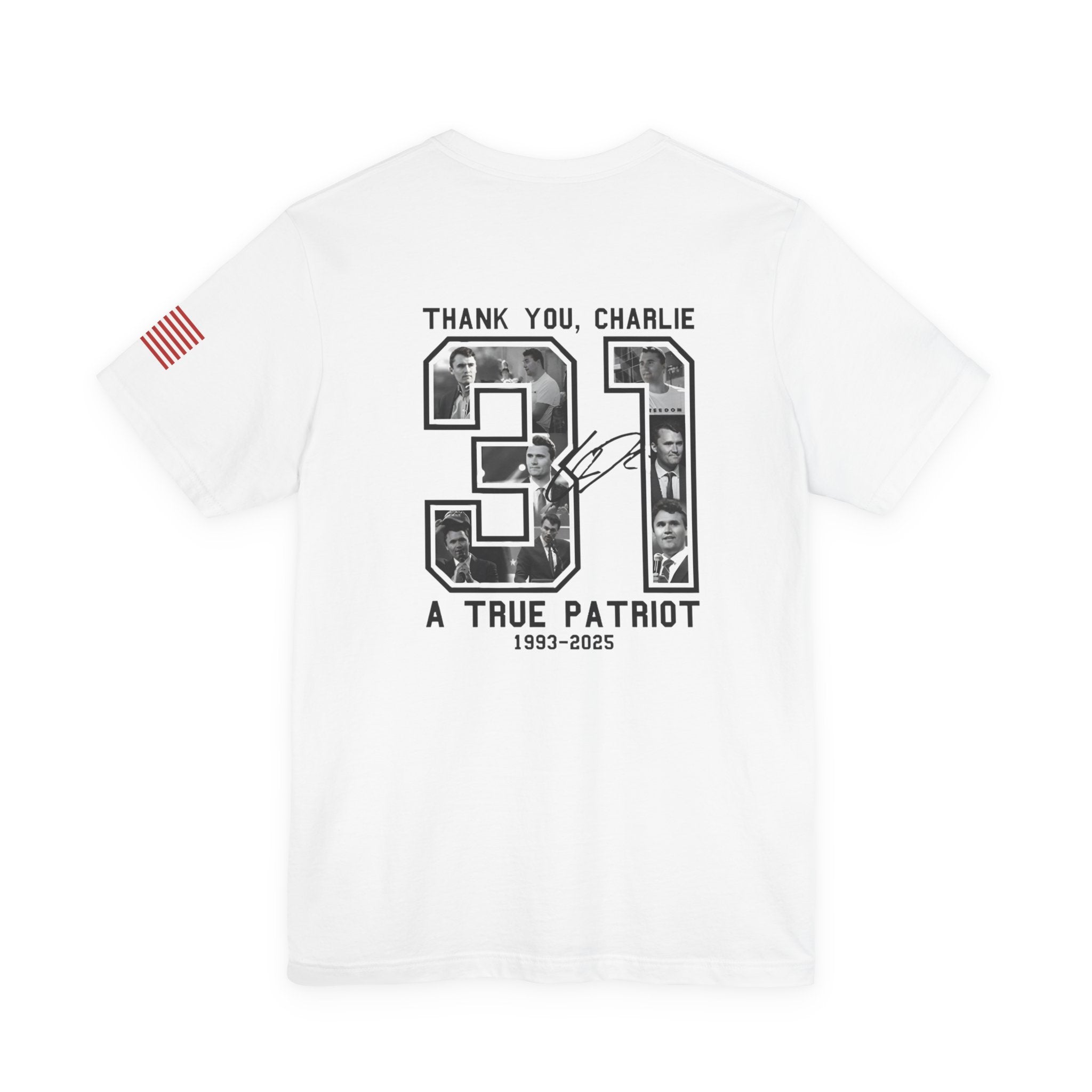 Copy of Bulletproof Truth Tee | Unisex Short Sleeve Shirt, Graphic Tee, Military Style, Patriotic Apparel, Gift for Veterans