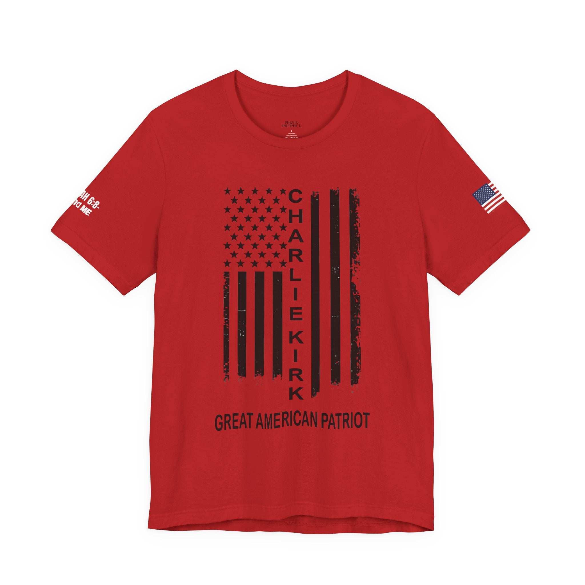 Copy of Bulletproof Truth Tee | Unisex Short Sleeve Shirt, Graphic Tee, Military Style, Patriotic Apparel, Gift for Veterans