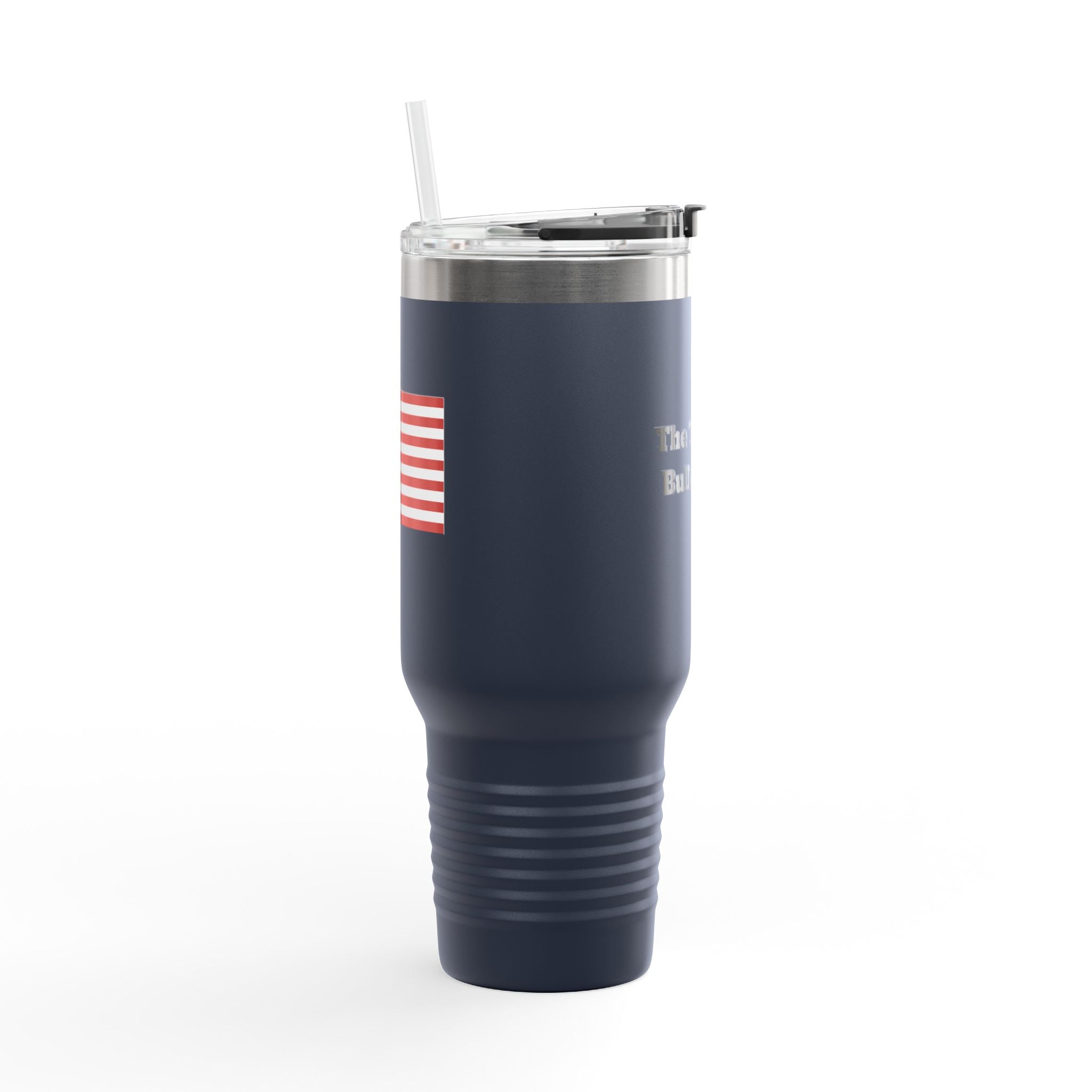Insulated Travel Mug, 40oz | Great American Patriot Design, Perfect for Outdoor Adventures, Road Trips, Gifts, and Coffee Lovers