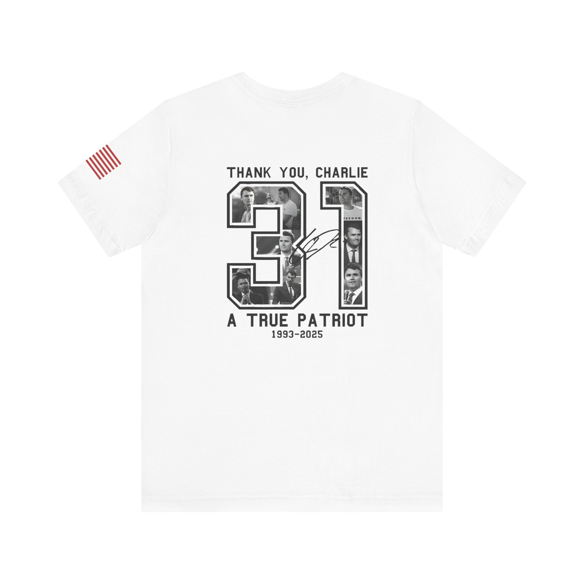 Copy of Bulletproof Truth Tee | Unisex Short Sleeve Shirt, Graphic Tee, Military Style, Patriotic Apparel, Gift for Veterans