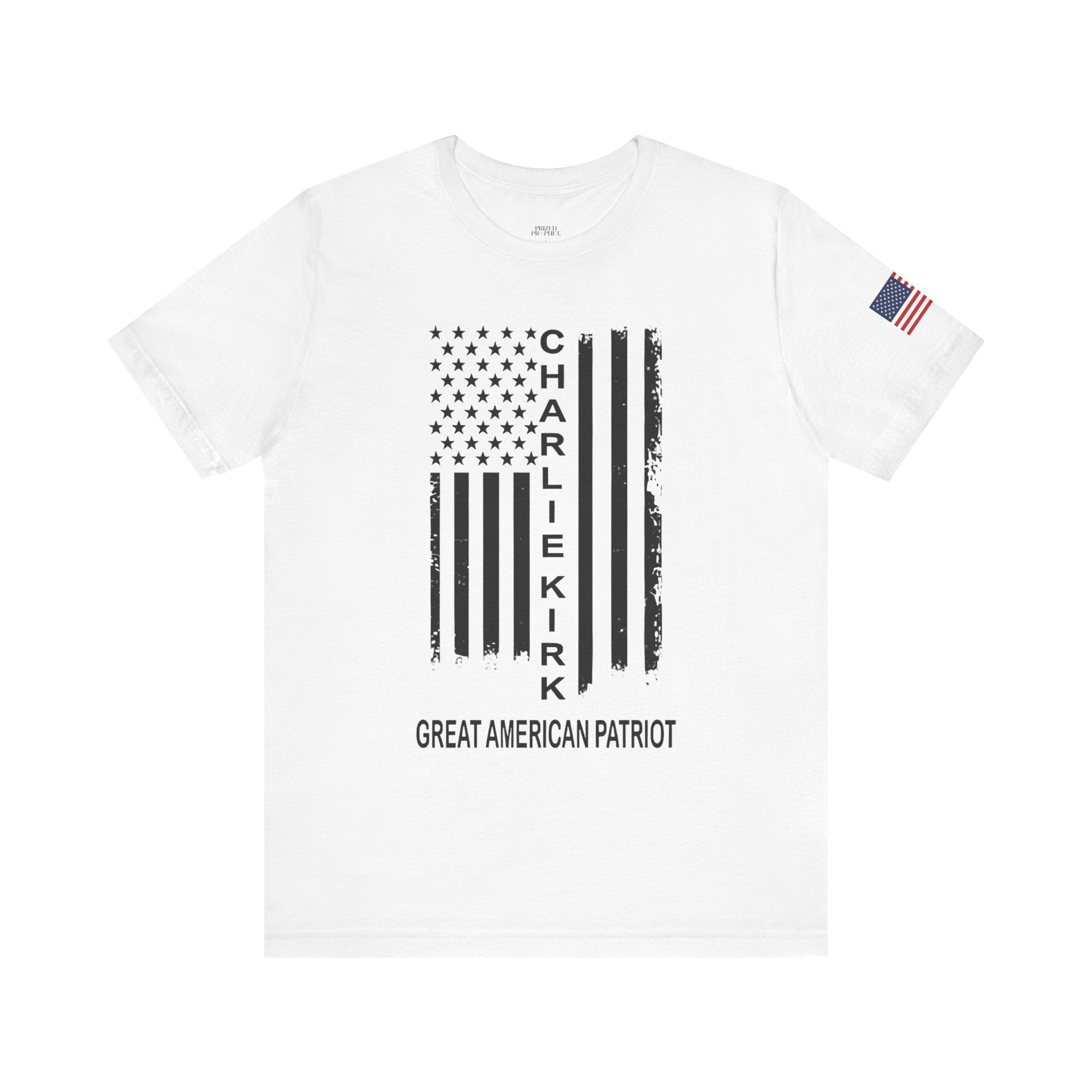 Copy of Bulletproof Truth Tee | Unisex Short Sleeve Shirt, Graphic Tee, Military Style, Patriotic Apparel, Gift for Veterans