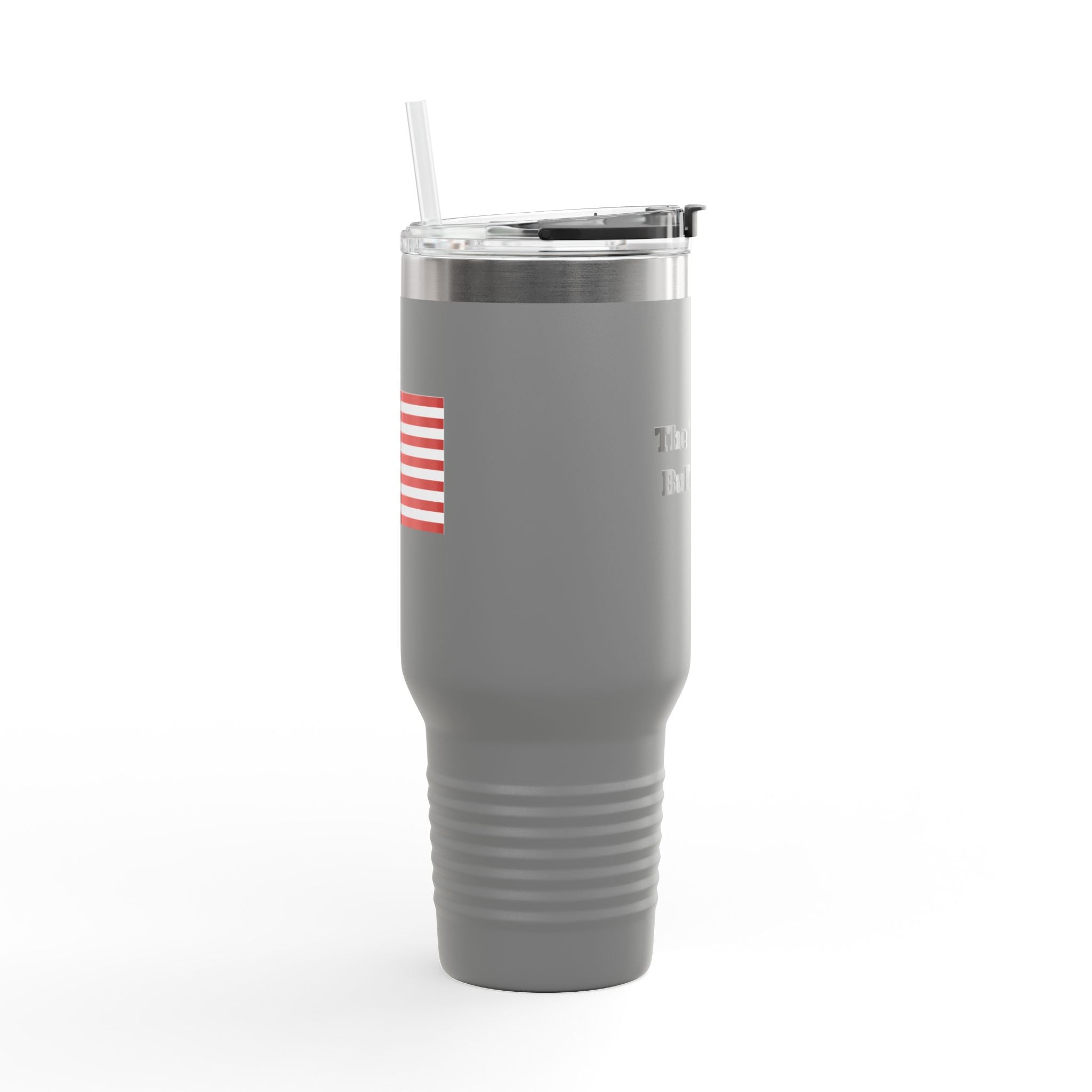 Insulated Travel Mug, 40oz | Great American Patriot Design, Perfect for Outdoor Adventures, Road Trips, Gifts, and Coffee Lovers
