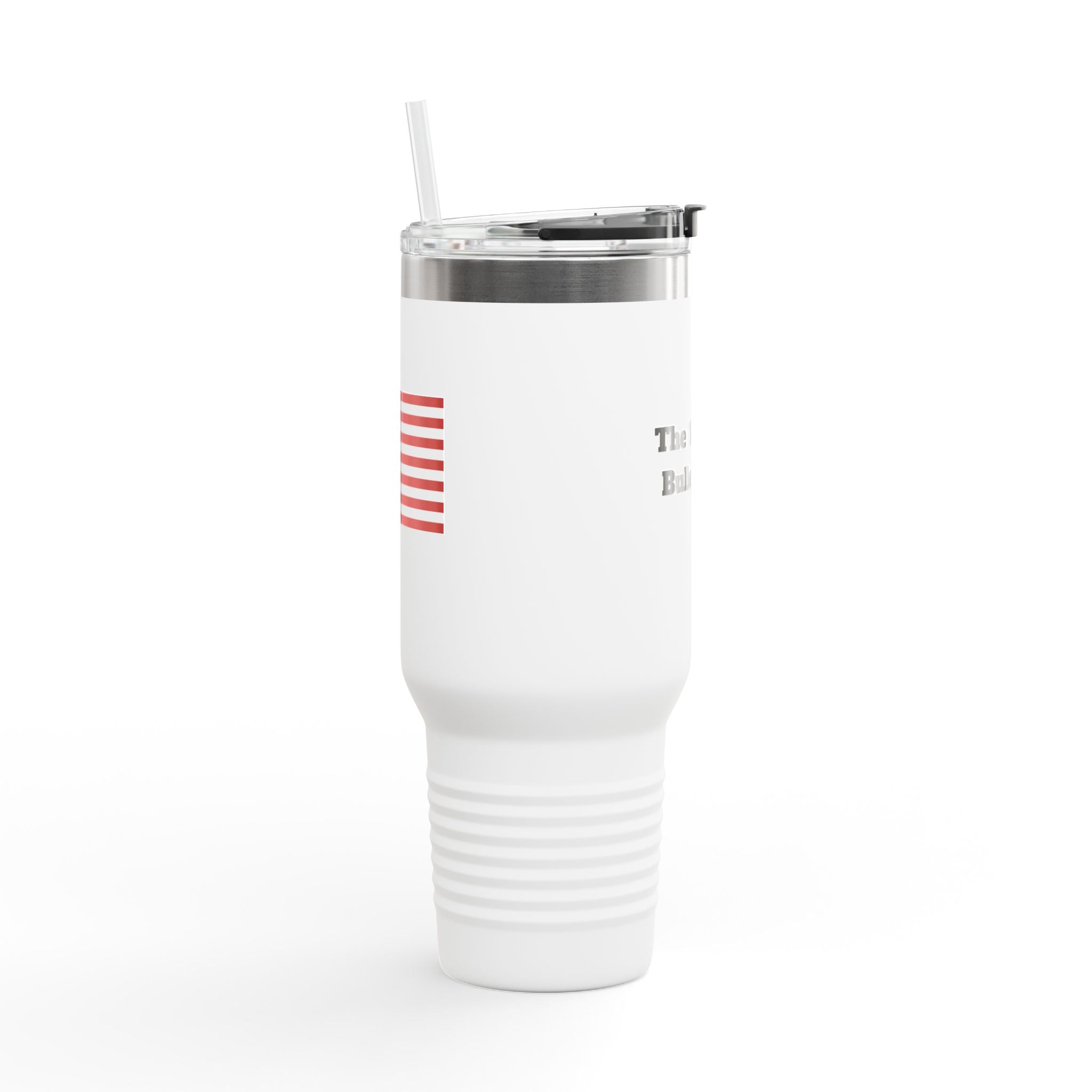 Insulated Travel Mug, 40oz | Great American Patriot Design, Perfect for Outdoor Adventures, Road Trips, Gifts, and Coffee Lovers