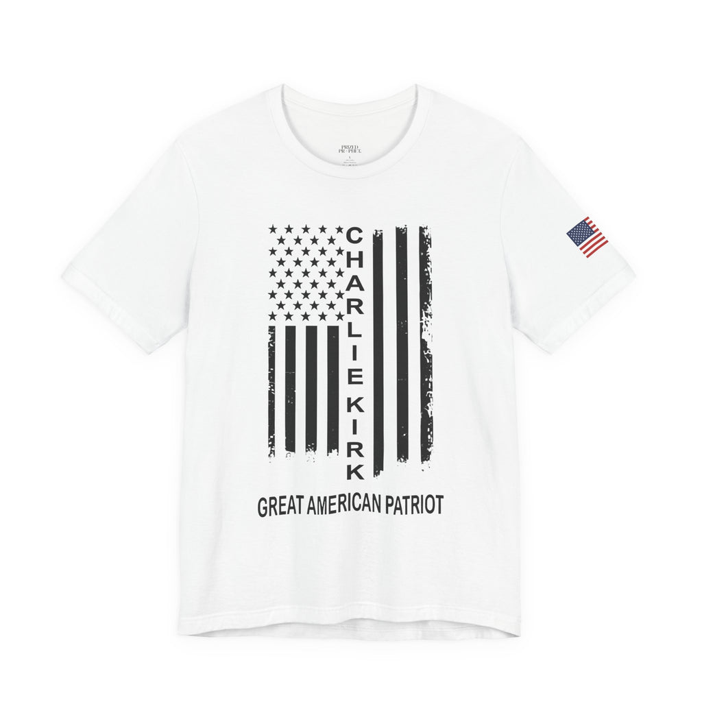 Copy of Bulletproof Truth Tee | Unisex Short Sleeve Shirt, Graphic Tee, Military Style, Patriotic Apparel, Gift for Veterans